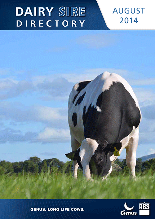 Dairy Sire Directory 2014