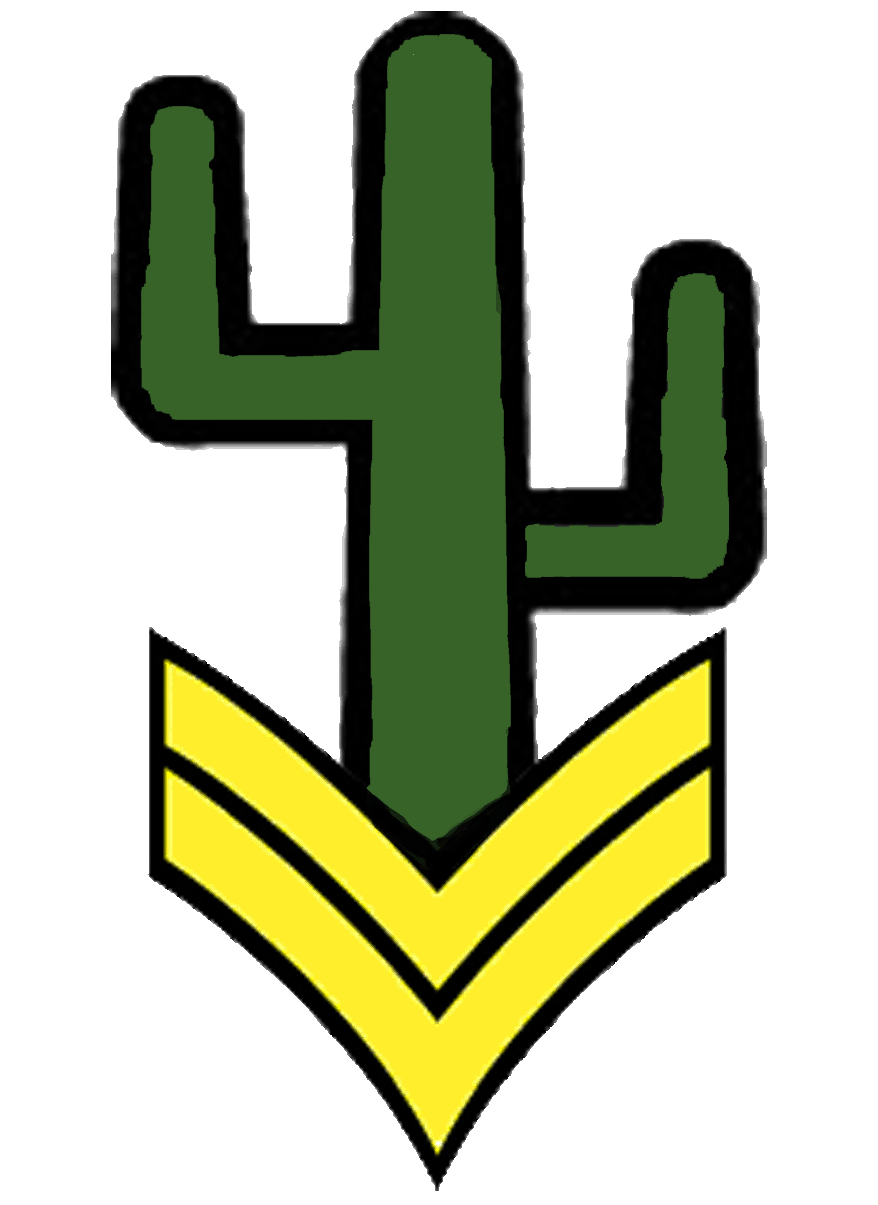 Corporal Cactus